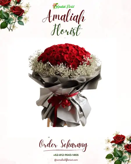 Buket Bunga Pablengan